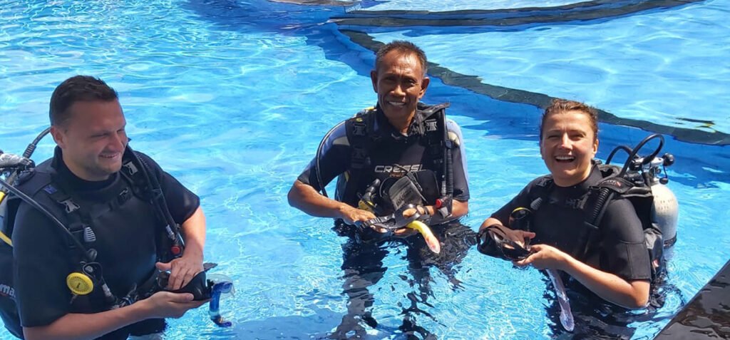 Padi Scuba Diver Course