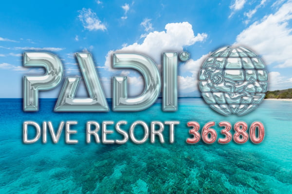 Nusa Dua dive Padi